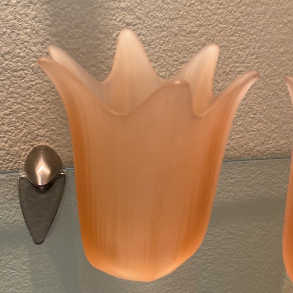 Vintage Viking Lotus Vase Set of 3 - Picture 10 of 16